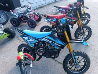 Minimotos, Mini Quad, Pik Bay, Quads