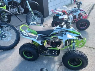 Minimotos, Mini Quad, Pik Bay, Quads