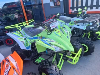Minimotos, Mini Quad, Pik Bay, Quads