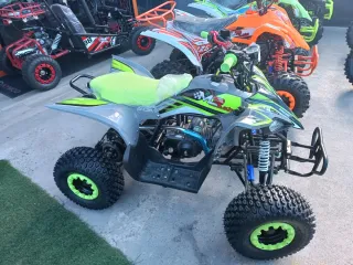 Minimotos, Mini Quad, Pik Bay, Quads
