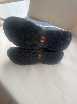 Botas niña Quechua Talla 30/31