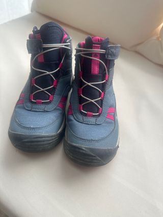 Botas niña Quechua Talla 30/31