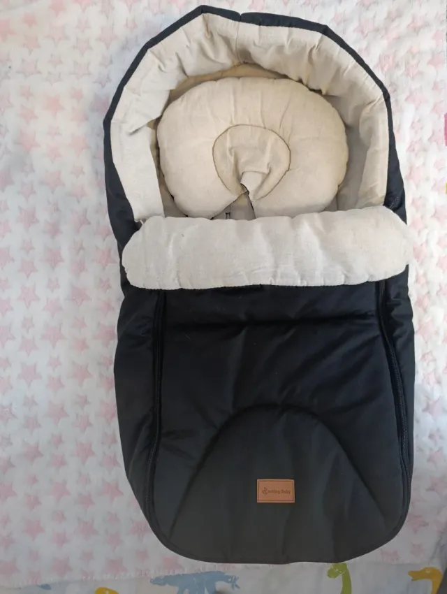 Capazo blando Rocking Baby