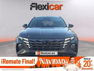 Hyundai Tucson 1.6 TGDI 132kW (180CV) 48V Style DCT 4x4
