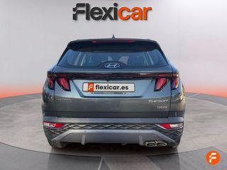 Hyundai Tucson 1.6 TGDI 132kW (180CV) 48V Style DCT 4x4
