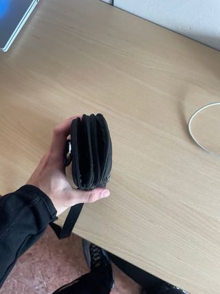 Bandolera Nike Negra