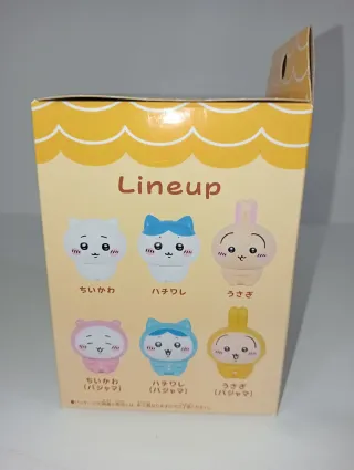 Chiikawa Sofmallow Usagi Figure Bandai