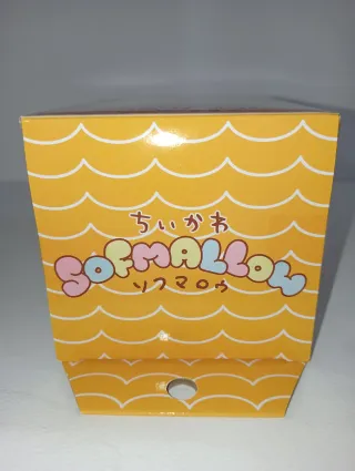 Chiikawa Sofmallow Usagi Figure Bandai