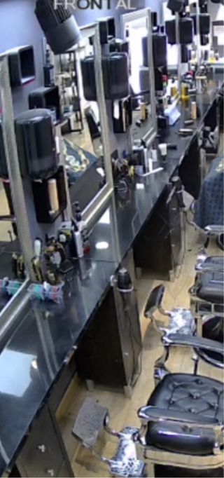 Mobiliario de barbería precio negociable