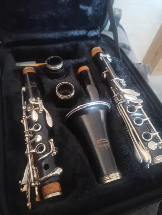 Clarinete + Boquilla