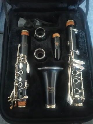 Clarinete + Boquilla