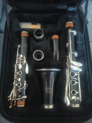 Clarinete + Boquilla