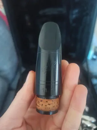 Clarinete + Boquilla