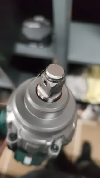 Pistola de impacto Parkside