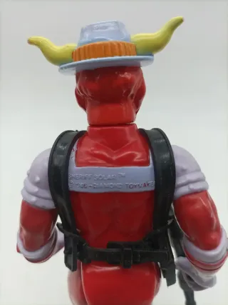 SHERIFF SOLAR TOMSTOMB 1986