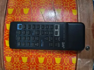 Equipo modular JVC CA-MX44BK Vintage