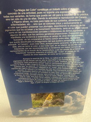 La magia del color