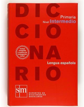 Diccionario Primaria. Nivel Intermedio