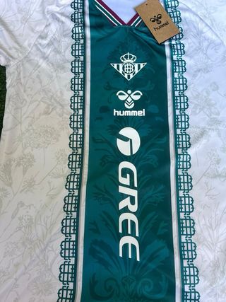 Camiseta de fútbol Hummel Talla S