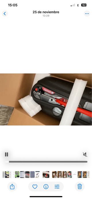 Cortadora azulejos Montolit Masterpiuma 131p5