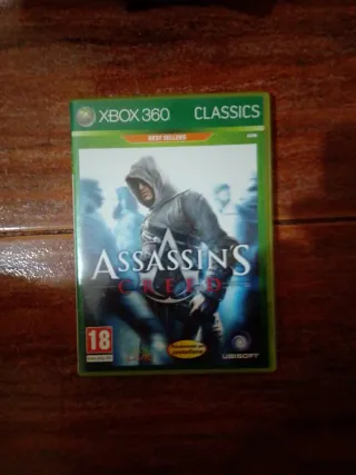 Juego Xbox 360 Assassin's Creed Classics