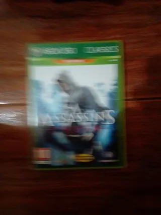 Juego Xbox 360 Assassin's Creed Classics
