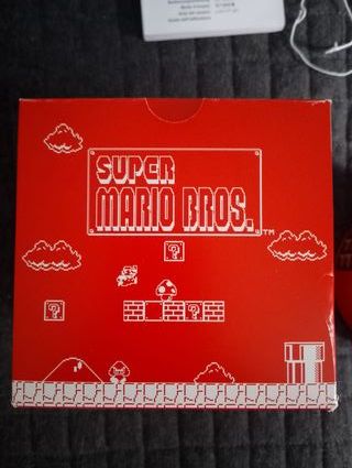 Casio G-Shock Super Mario Bros