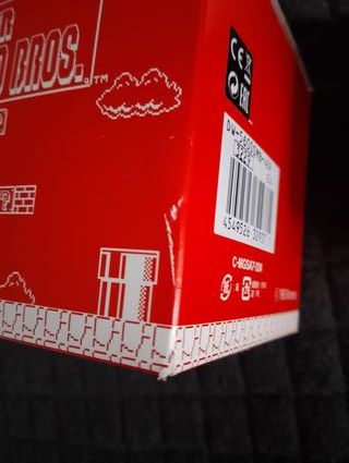 Casio G-Shock Super Mario Bros