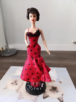 Barbie collector Rizzo grease