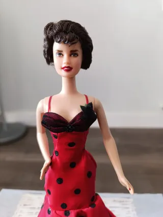 Barbie collector Rizzo grease