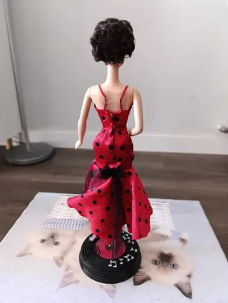 Barbie collector Rizzo grease