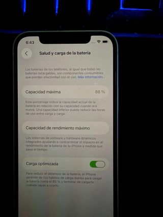 iPhone 12 128GB verde