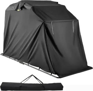 Garaje Moto VEVOR 270x105x155 cm