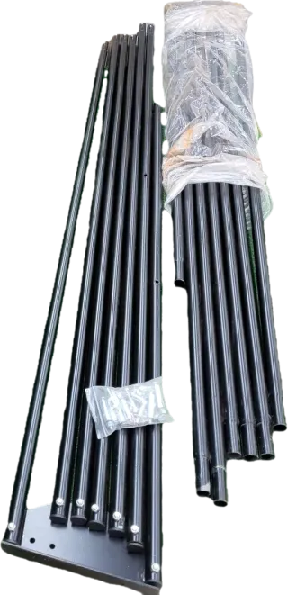 Garaje Moto VEVOR 270x105x155 cm