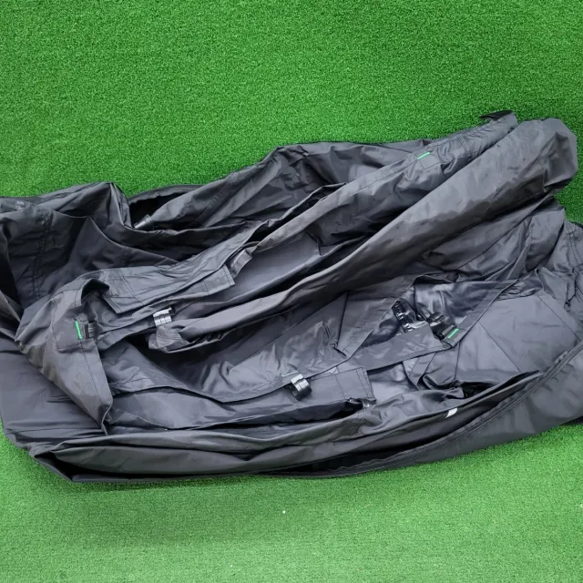 Garaje Moto VEVOR 270x105x155 cm