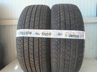 Neumático 225/55/18 98v audi a6 allroad 1151678