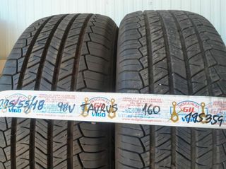 Neumático 225/55/18 98v audi a6 allroad 1151678