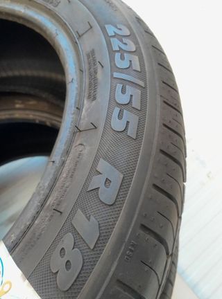 Neumático 225/55/18 98v audi a6 allroad 1151678