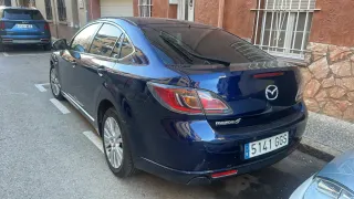 Mazda 6 2008