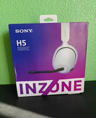 Cascos Ps5 Sony Inzone H5