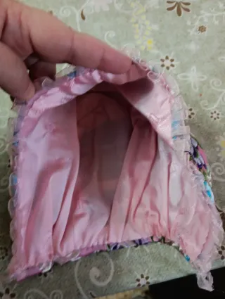 Traje Fallera con Manteletas y Capota