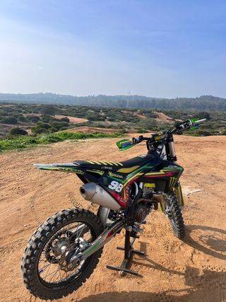 Husqvarna FC 350 (2016)