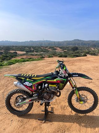 Husqvarna FC 350 (2016)