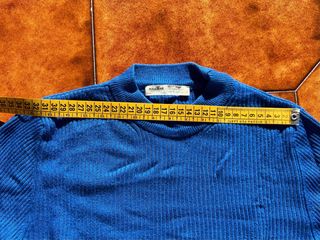 Maglioncino blu Pull&Bear M