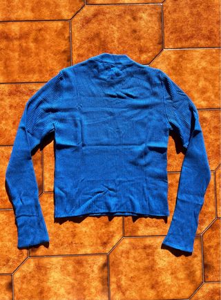 Maglioncino blu Pull&Bear M