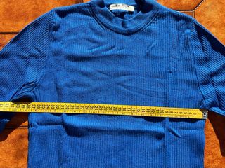 Maglioncino blu Pull&Bear M