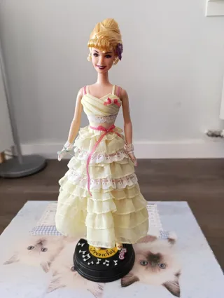 Barbie Grease Frenchy