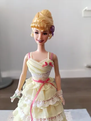 Barbie Grease Frenchy