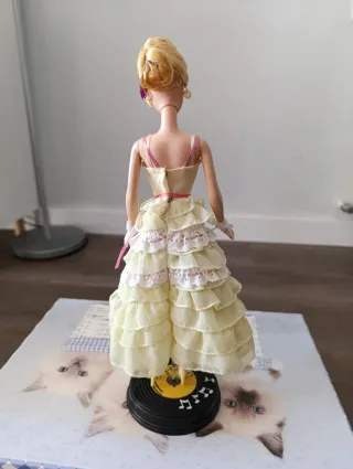 Barbie Grease Frenchy