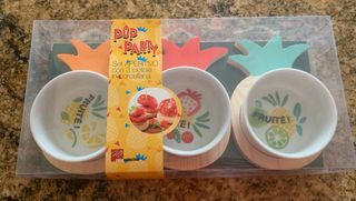 Set Aperitivo Casa Collection 3 Ciotole